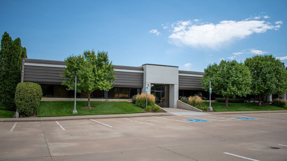 Primary Photo Of 1200 S Fordham St, Longmont Manufacturing For Lease