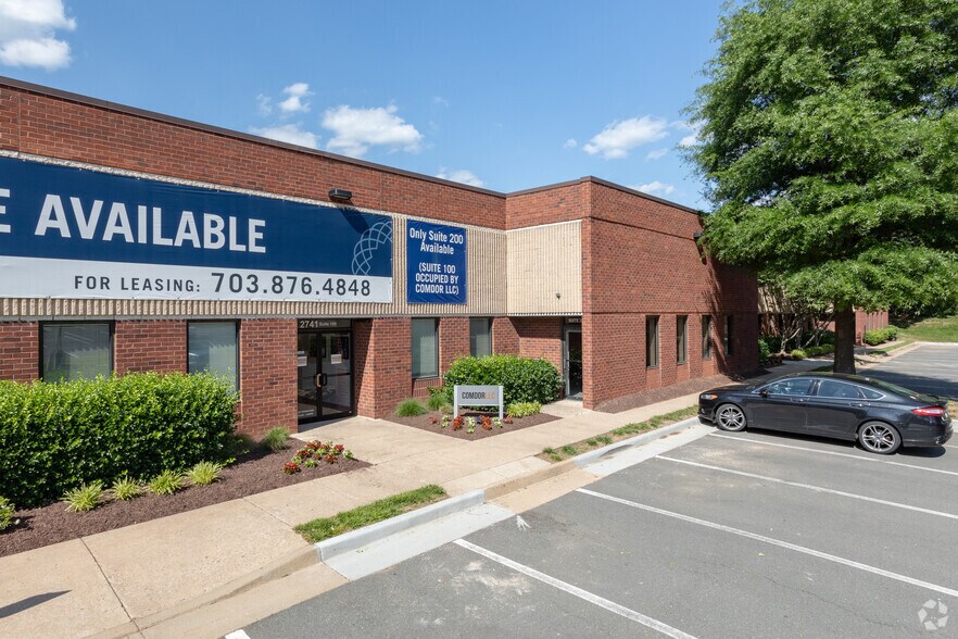 More Photos Of 2741 Prosperity Ave, Merrifield Office For Lease