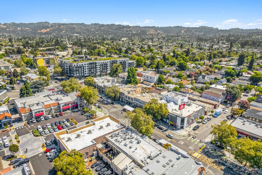 More Photos Of 5000-5004 Telegraph Ave, Oakland Storefront For Sale