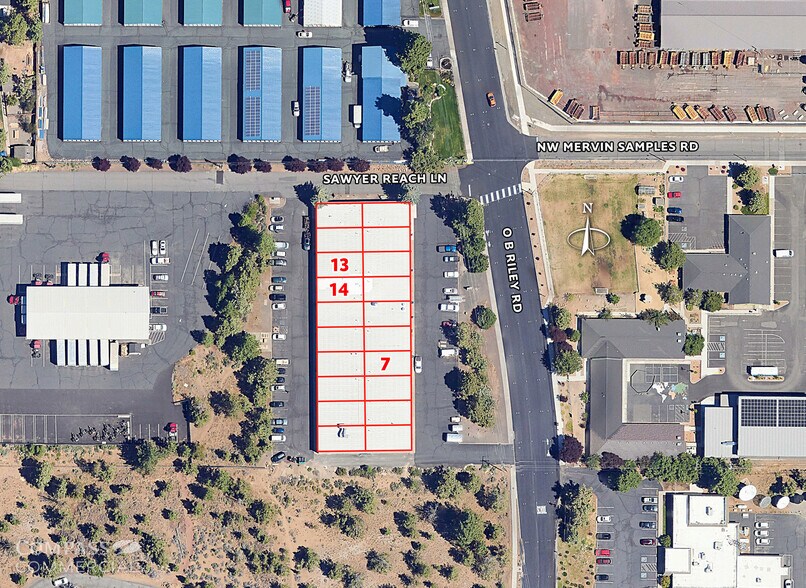 More Photos Of 63025 O B Riley Rd, Bend Warehouse For Lease