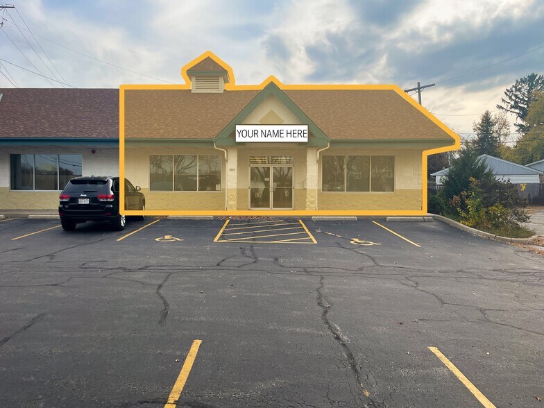 More Photos Of 2349-2357 S 108th St, West Allis Freestanding For Lease