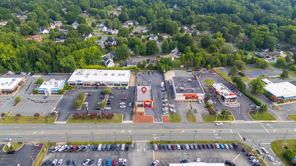 More Photos Of 2437 S Church St, Burlington Auto Dealership For Sale