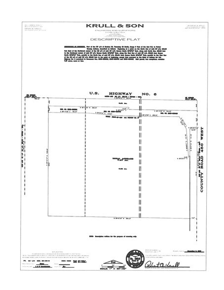 More Photos Of 450 W US Hwy 6, Portage Land For Sale