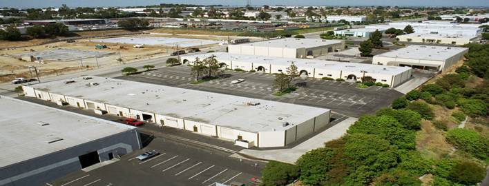 More Photos Of 2218-2234 Gladwick St, Compton Warehouse For Lease