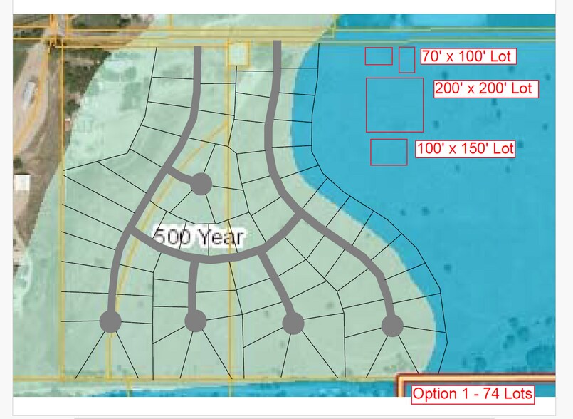 More Photos Of 1412 24th, Greeley Land For Sale