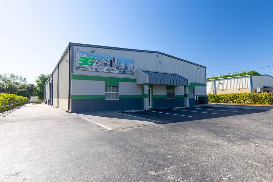 Primary Photo Of 5600 Zip Dr, Fort Myers Warehouse For Sale