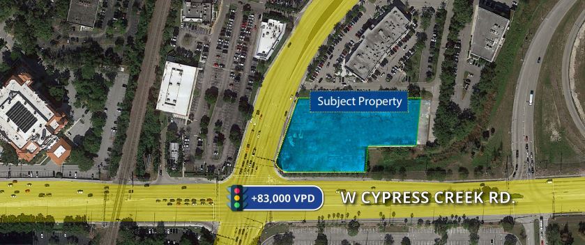 Primary Photo Of 6210-6284 N Andrews Ave, Fort Lauderdale Land For Sale