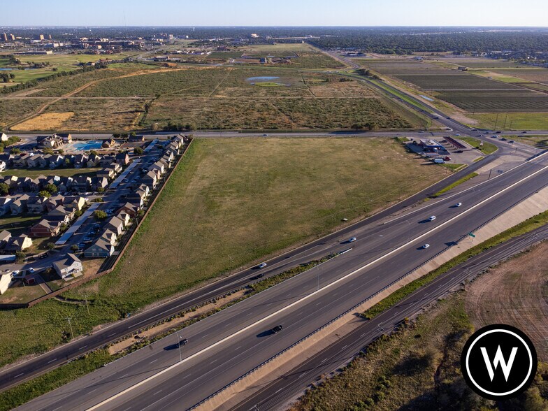 More Photos Of Corner of N 289 Loop @ Quaker, Lubbock Land For Sale