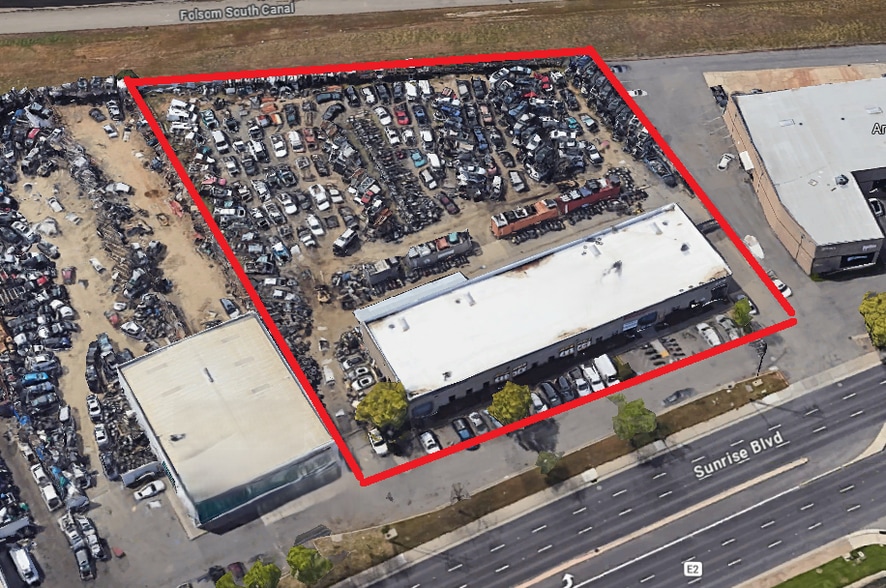 More Photos Of 3370 Sunrise Blvd, Rancho Cordova Warehouse For Lease