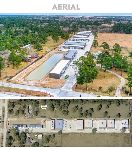 More Photos Of 17946 Cypress Rosehill Rd, Cypress Warehouse For Sale