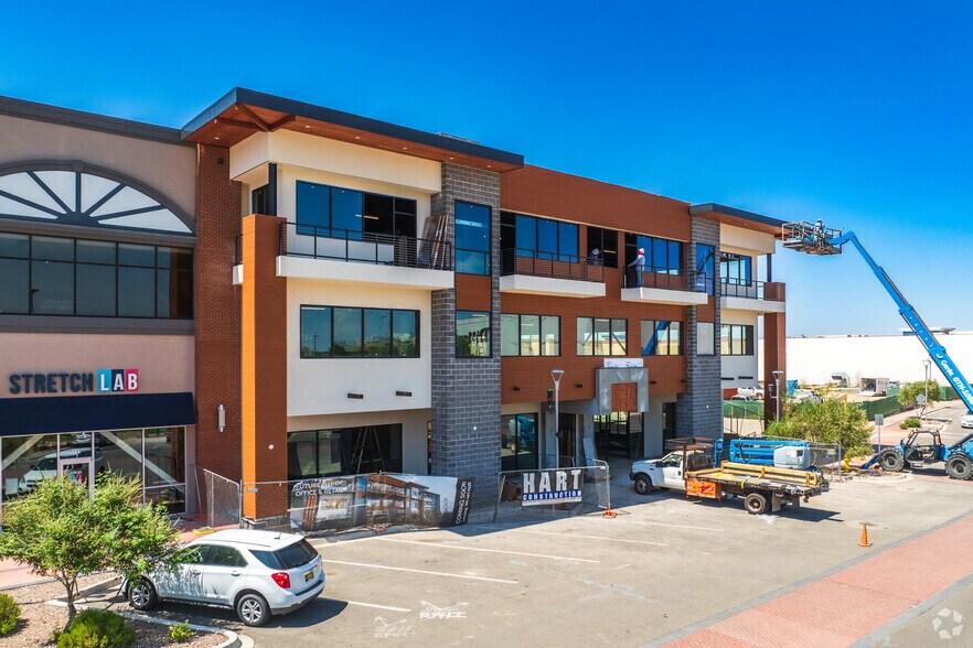 More Photos Of 2100 Louisiana Blvd NE, Albuquerque Office For Lease