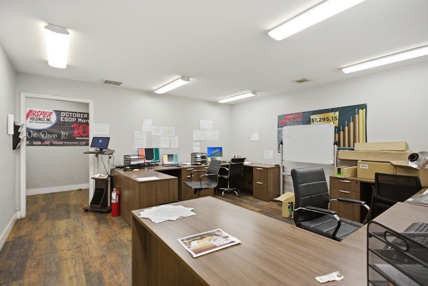 More Photos Of 810 Shiloh Rd, Piedmont Warehouse For Sale