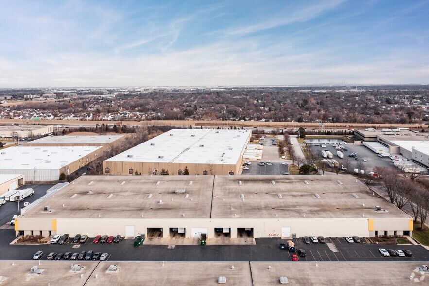 More Photos Of 1131-1139 Bryn Mawr Ave, Itasca Warehouse For Lease