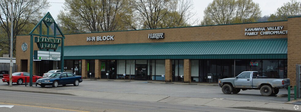 More Photos Of 4216 Maccorkle Ave SE, Charleston Storefront Retail Office For Lease