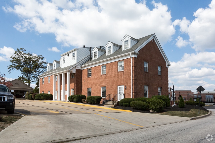 Primary Photo Of 110 W Streetsboro St, Hudson Office For Lease