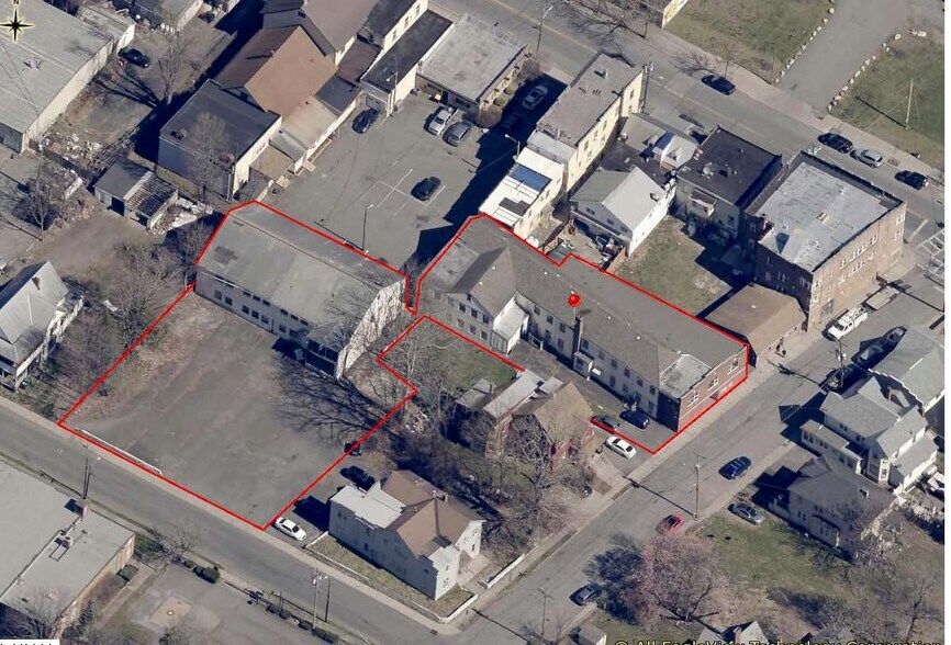 More Photos Of 23 Market St, Ellenville Warehouse For Sale