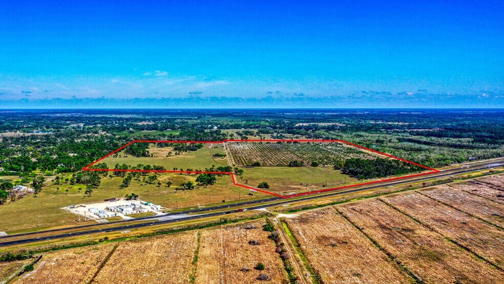 More Photos Of W SR 80, LaBelle Land For Sale