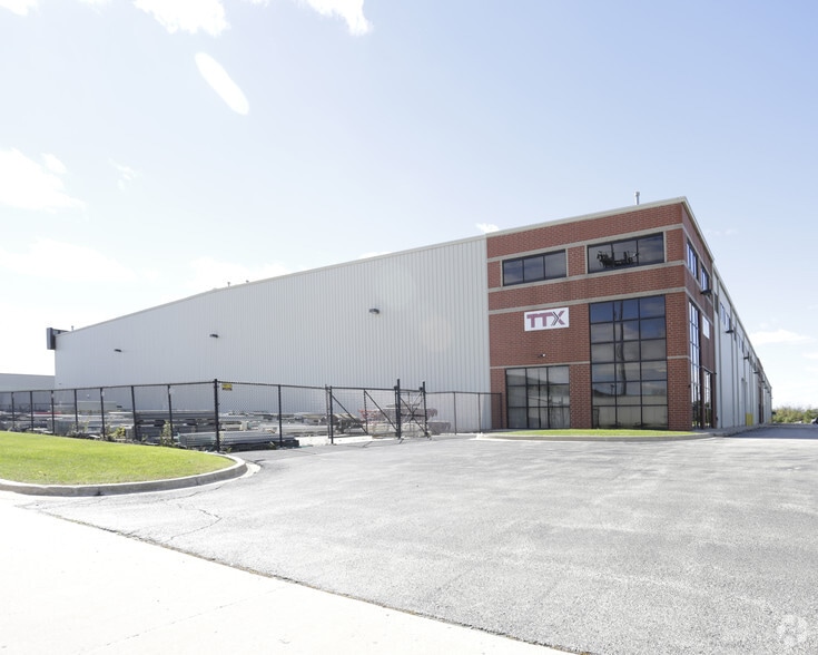 More Photos Of 4140-4166 Mound Rd, Joliet Warehouse For Lease