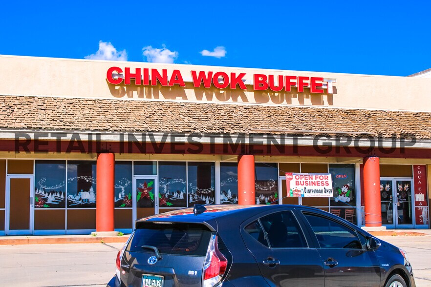 More Photos Of 4411-4481 S White Mountain Rd, Show Low Unknown For Lease