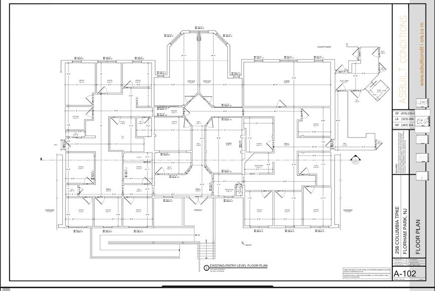 More Photos Of 256 Columbia Tpke, Florham Park Medical For Sale