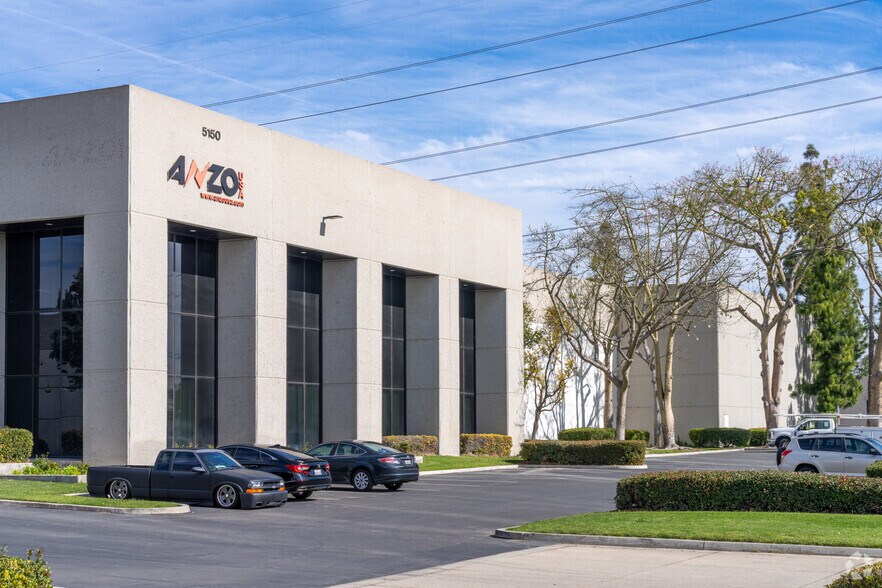 More Photos Of 5150 Eucalyptus Ave, Chino Warehouse For Lease