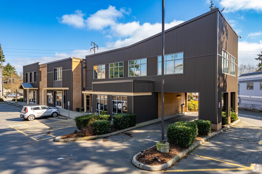 More Photos Of 20011 Ballinger Way NE, Shoreline Office For Lease