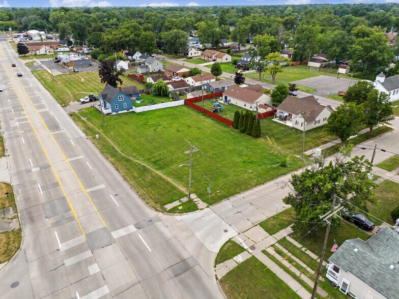 More Photos Of 1410 S Merriman Rd, Westland Land For Sale