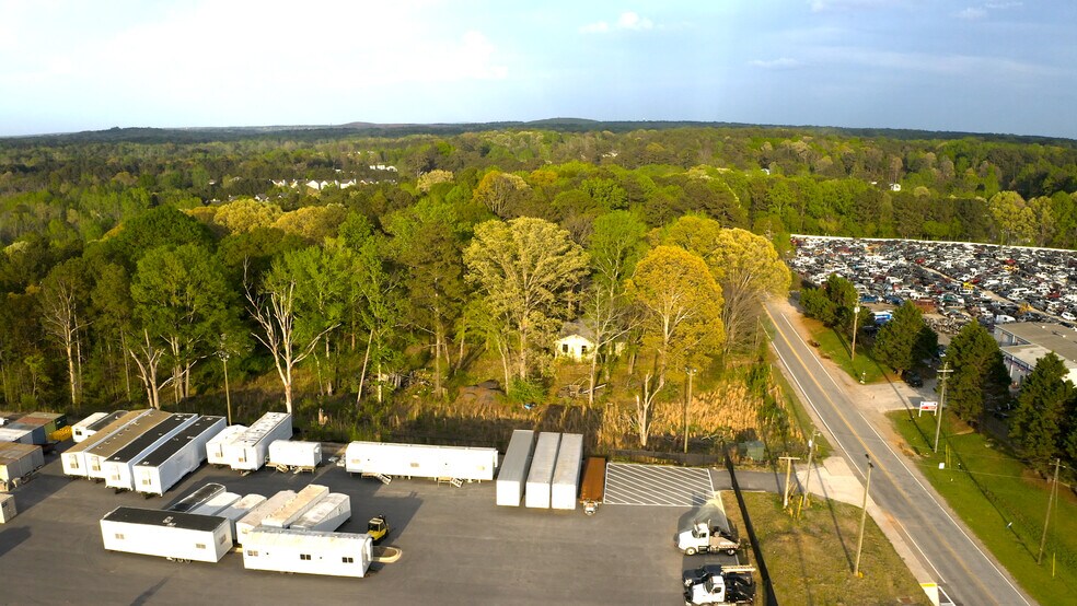 More Photos Of 3644 Grant Rd, Ellenwood Land For Sale