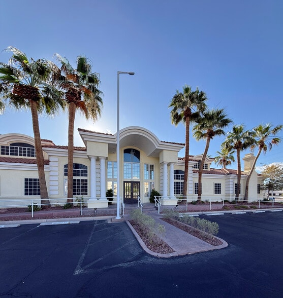 Primary Photo Of 7400 Sahara Ave, Las Vegas Office For Sale