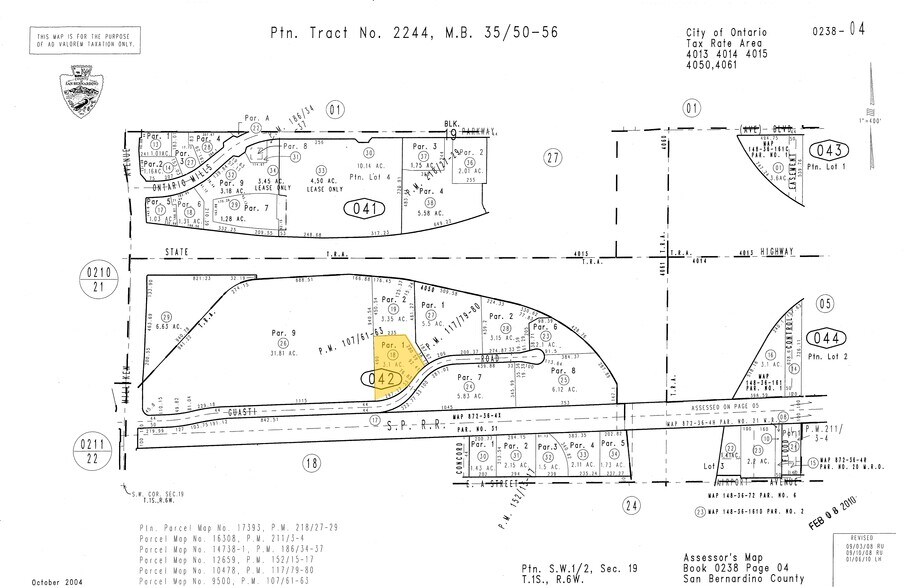 More Photos Of 4601 E Guasti Rd, Ontario Manufacturing For Lease