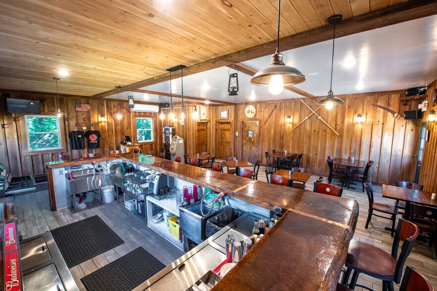 More Photos Of 6386 NY-30, Lake Clear Restaurant For Sale