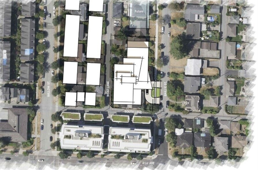 More Photos Of 5589-5661 Baillie St, Vancouver Land For Sale