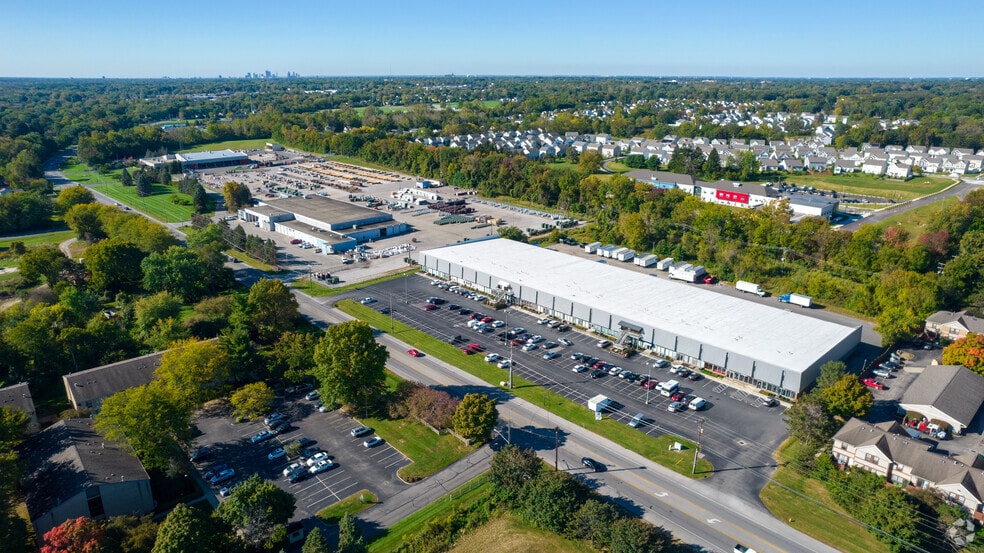 More Photos Of 5075-5095 Westerville Rd, Columbus Warehouse For Lease