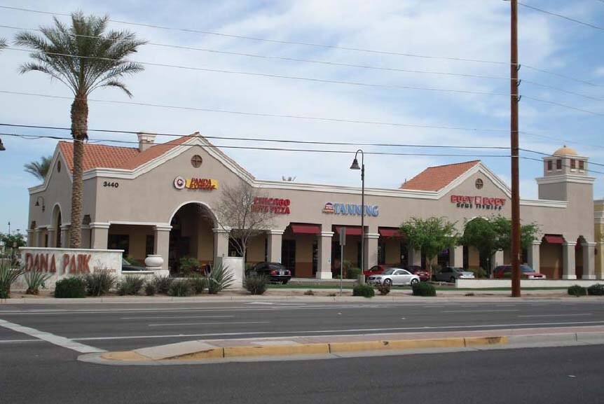 More Photos Of 3440 E Baseline Rd, Mesa General Retail For Lease