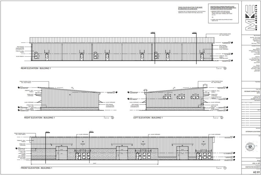 More Photos Of 34532 E Highway 30, Geismar Warehouse For Lease