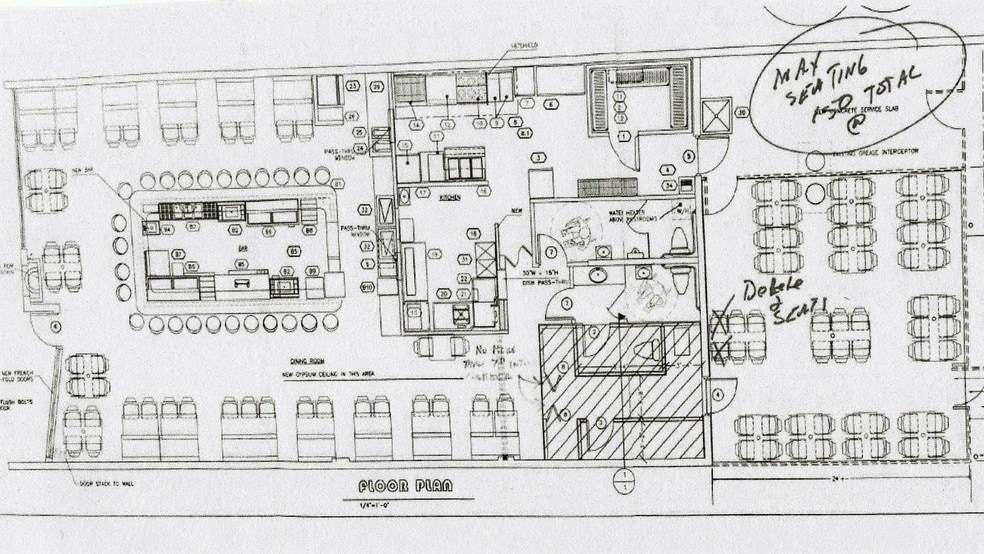 More Photos Of 614 Lake Ave, Lake Worth Restaurant For Lease
