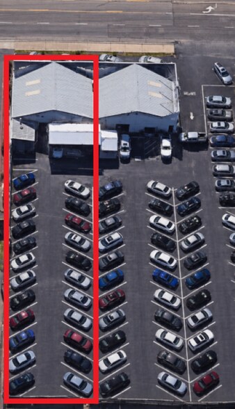 More Photos Of 7817-7829 Fair Oaks Blvd, Carmichael Auto Dealership For Lease