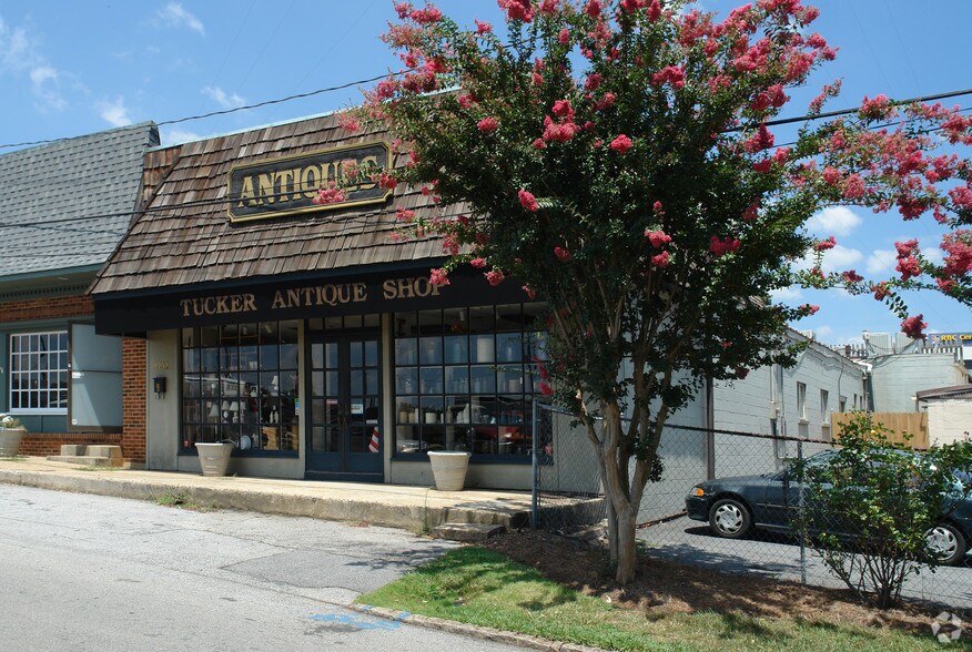 Primary Photo Of 4292 Railroad Ave, Tucker Storefront For Sale