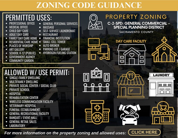 More Photos Of 318 12th St, Sacramento Storefront For Sale