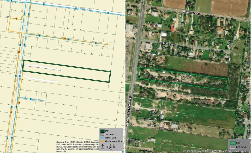 More Photos Of 4207 N Raul Longoria Rd, San Juan Land For Sale