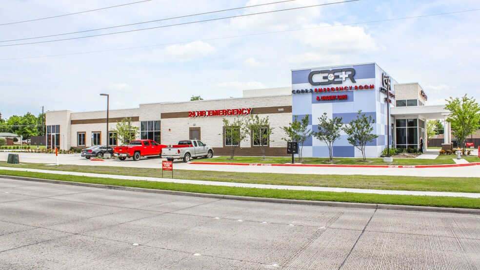 More Photos Of 1080 E Cartwright Rd, Mesquite Medical For Lease