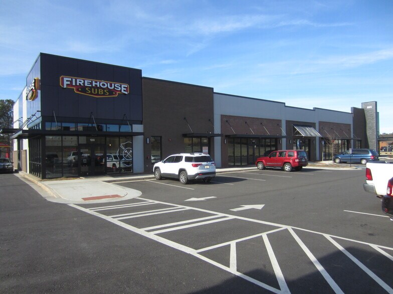 More Photos Of 665 Highway 29 N, Athens Restaurant For Sale