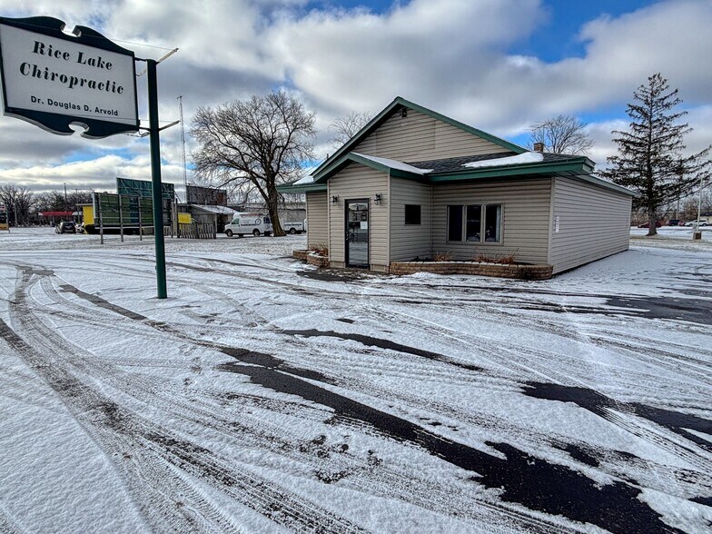 More Photos Of 1822 S Main St, Rice Lake Office Residential For Sale