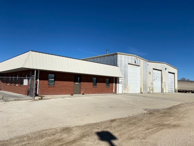 Primary Photo Of 2377 Clover Rd, Casper Warehouse For Sale