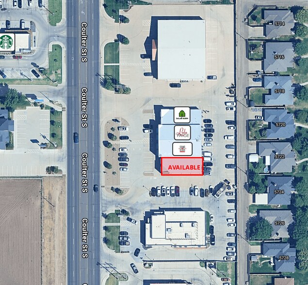 More Photos Of 5215 S Coulter, Suite 400, Amarillo Storefront For Lease