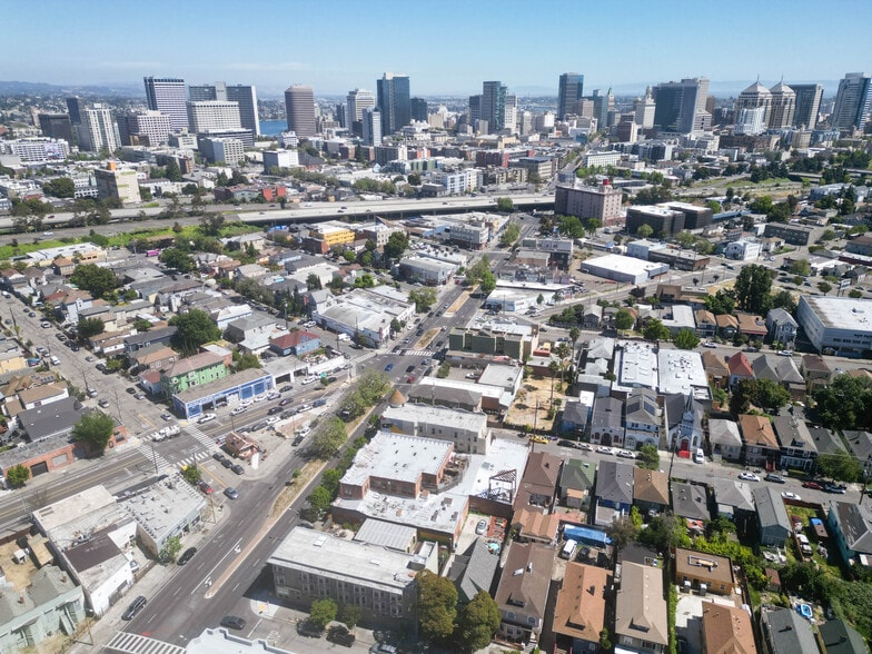 More Photos Of 2515-2521 San Pablo Ave, Oakland Apartments For Sale