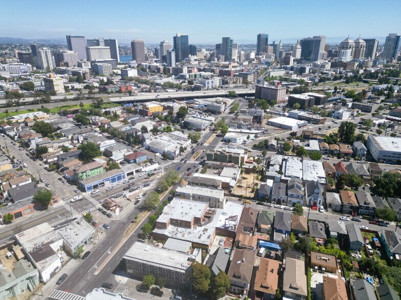More Photos Of 2521 San Pablo Ave, Oakland Apartments For Sale