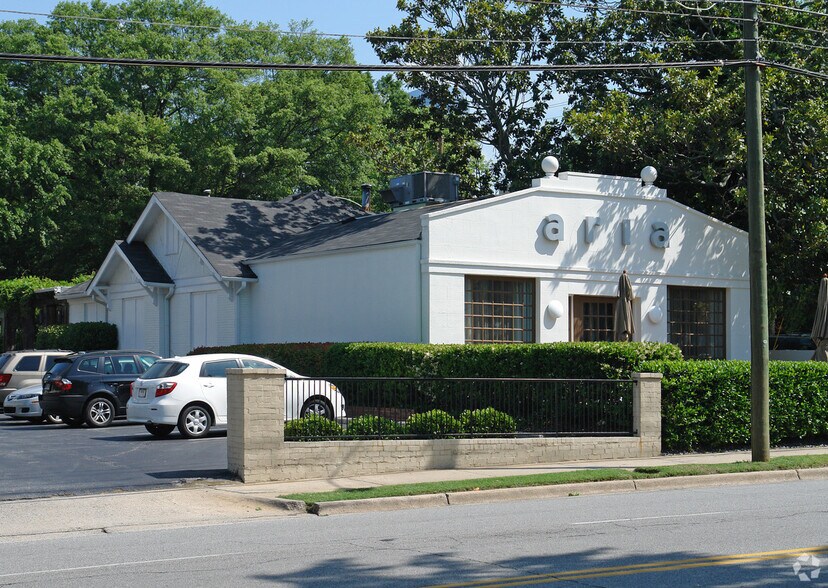 More Photos Of 480 E Paces Ferry Rd NE, Atlanta Loft Creative Space For Lease