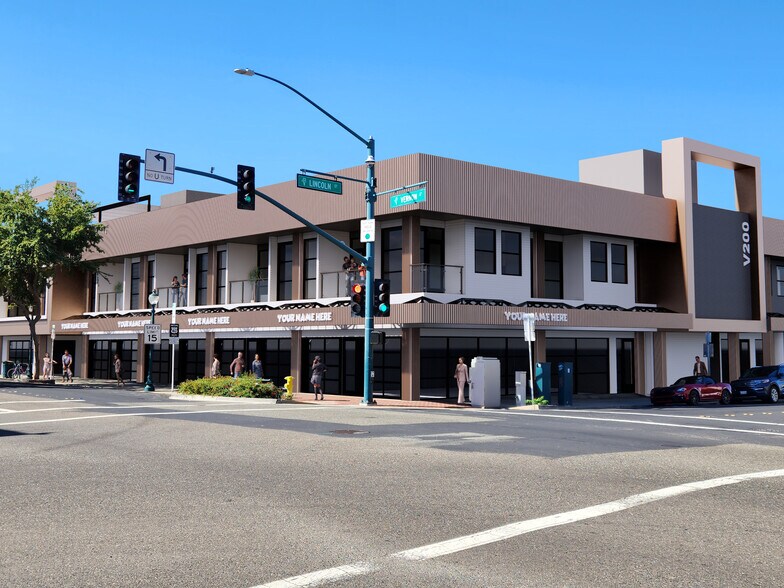 More Photos Of 200 Vernon St, Roseville Office For Lease