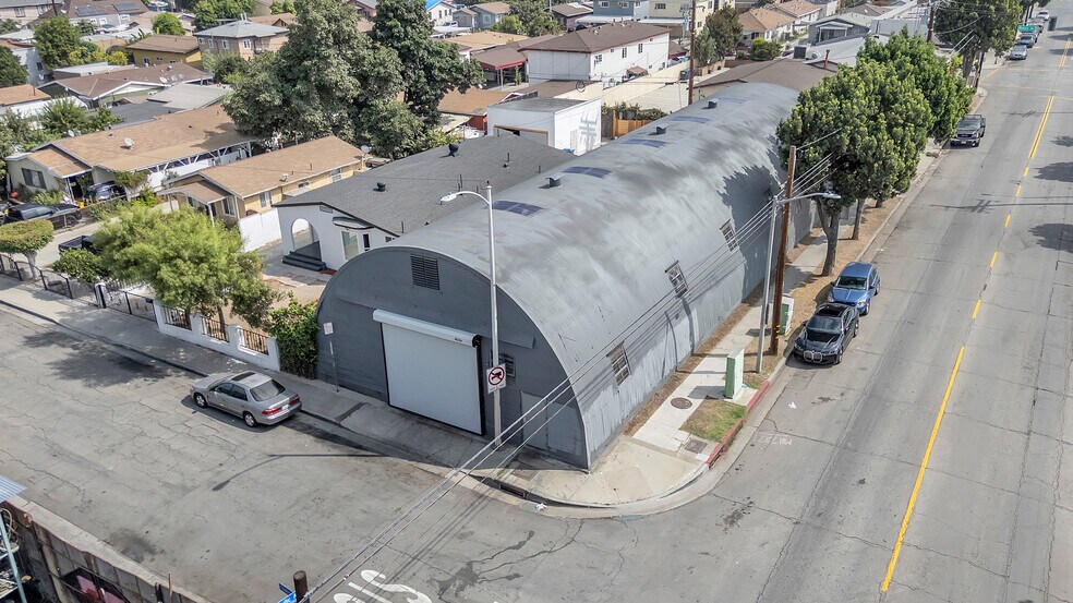 Primary Photo Of 1280 S Townsend Ave, Los Angeles Service For Lease